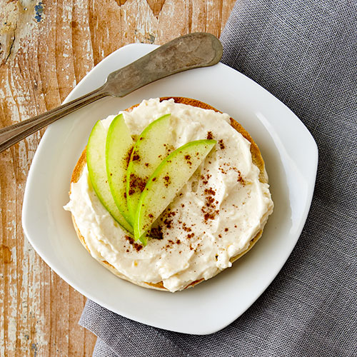 Cinnamon Apple Cream Cheese Bagel Stonewall Kitchen
