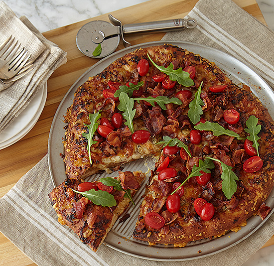 BLT Pizza - Stonewall Kitchen