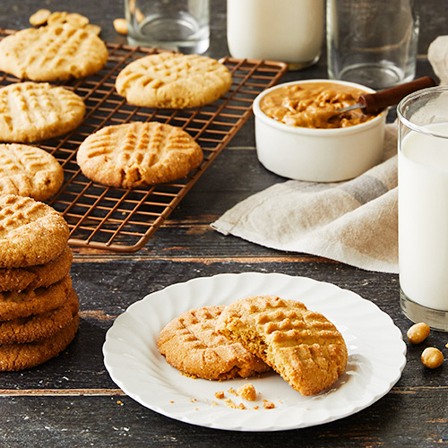 Ultimate Peanut Butter Cookie - Stonewall Kitchen