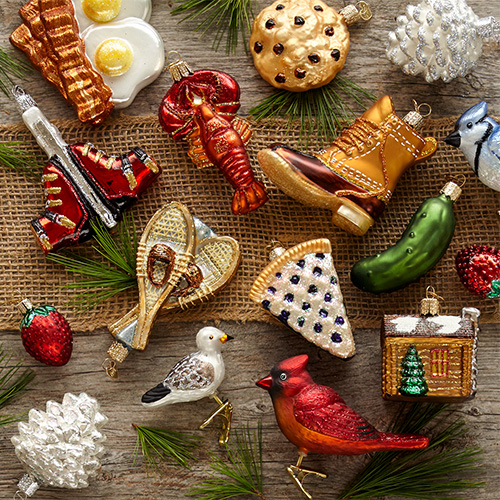 Ornaments