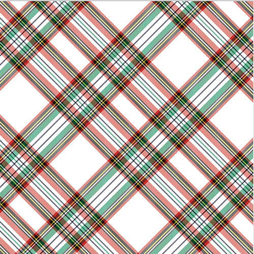 Vintage Plaid