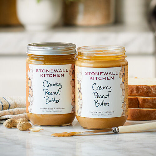 Applesauce, Fruit & Nut Butters