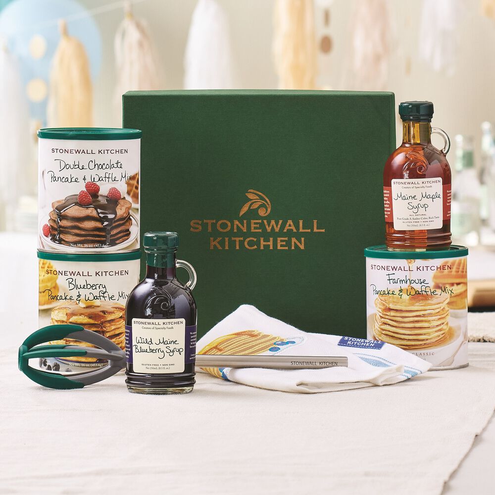 Custom & Specialty Gifts - Baskets & Gifts - Stonewall Kitchen Gourmet ...