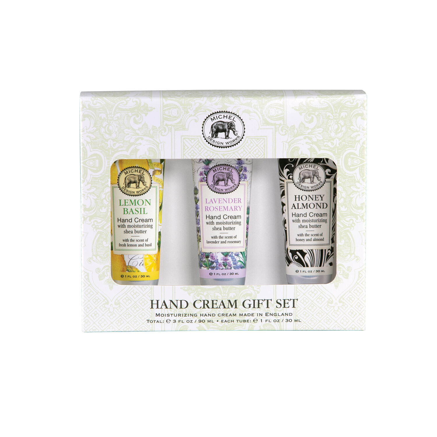 Hand Creams & Lotions
