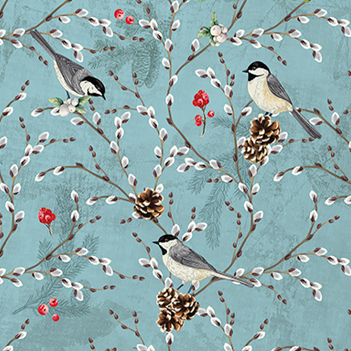 Winterberry & Balsam