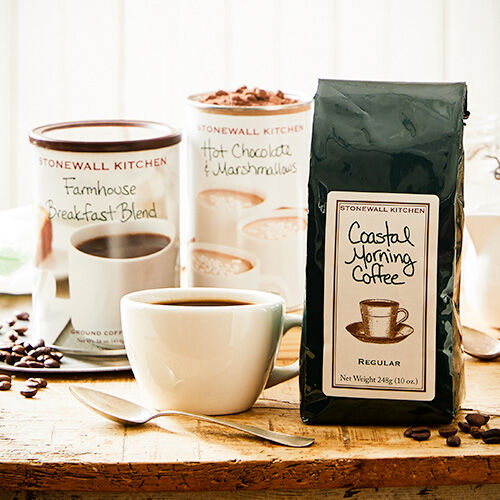 Hot Beverages Food Stonewall Kitchen