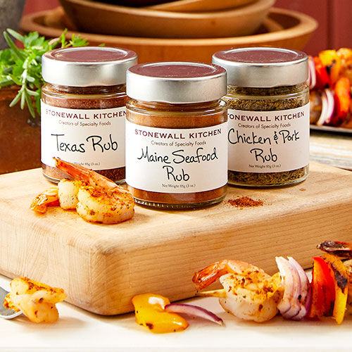 Spices & Rubs