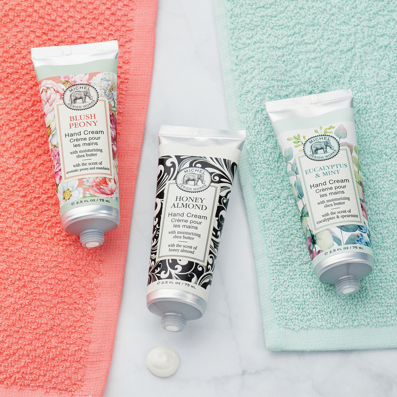 Hand Creams & Lotions