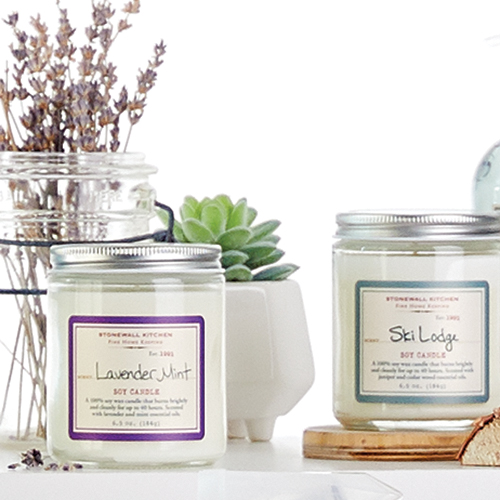 Stonewall Kitchen Candles