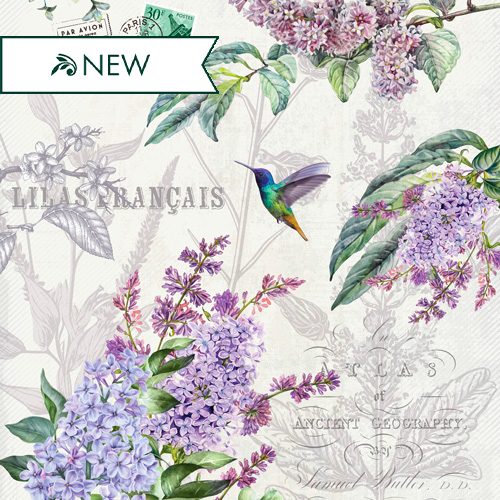 French Lilacs