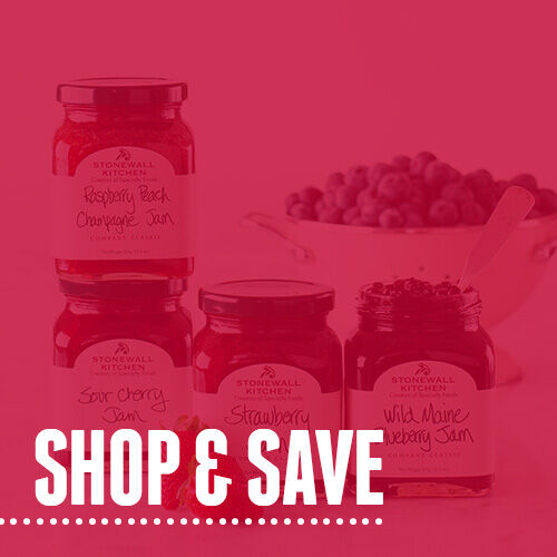 Stock Up & Save