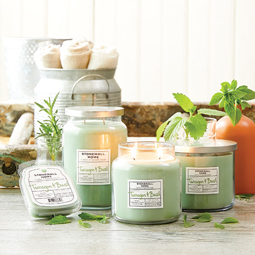 Stonewall Home Candles