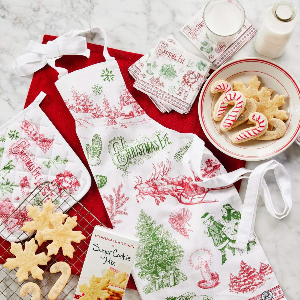 Kitchen Linens