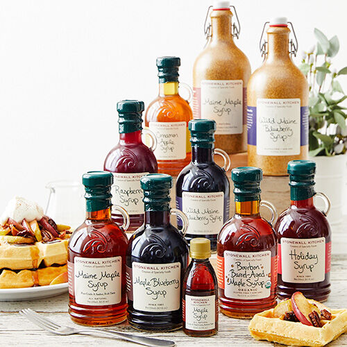 Syrups, Maple & Honey