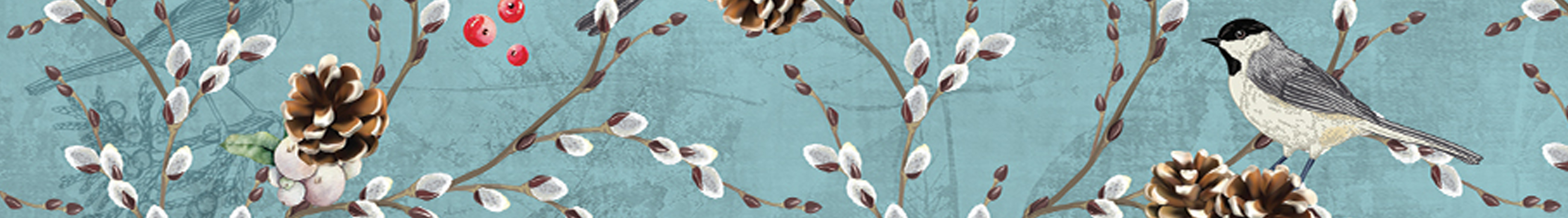 Winterberry & Balsam