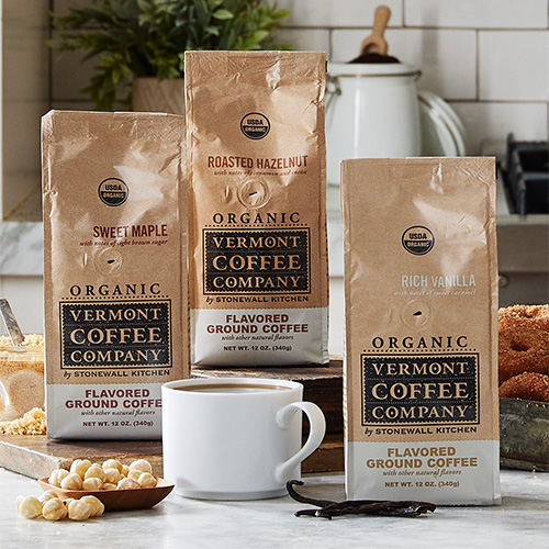 Recipes with Vermont Coffee Company products