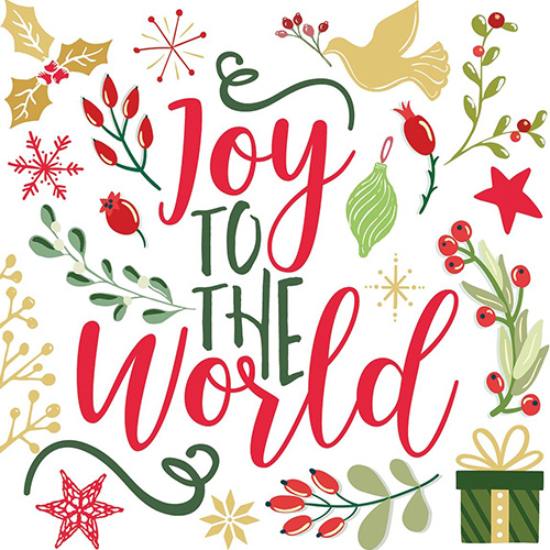 Joy to the World