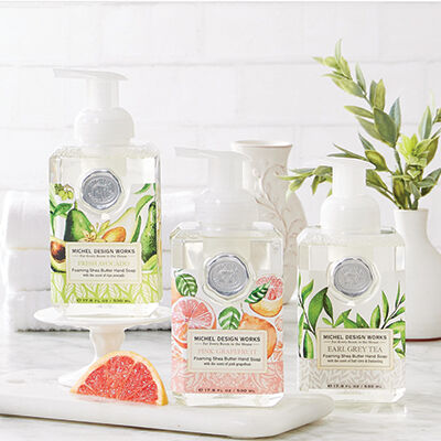 Foaming Hand Soaps