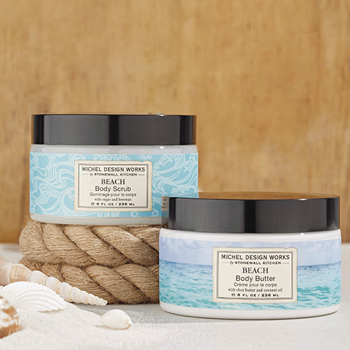 Body Butters & Scrubs
