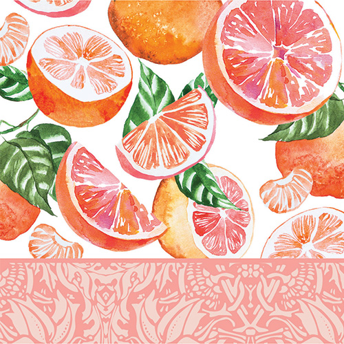 Pink Grapefruit