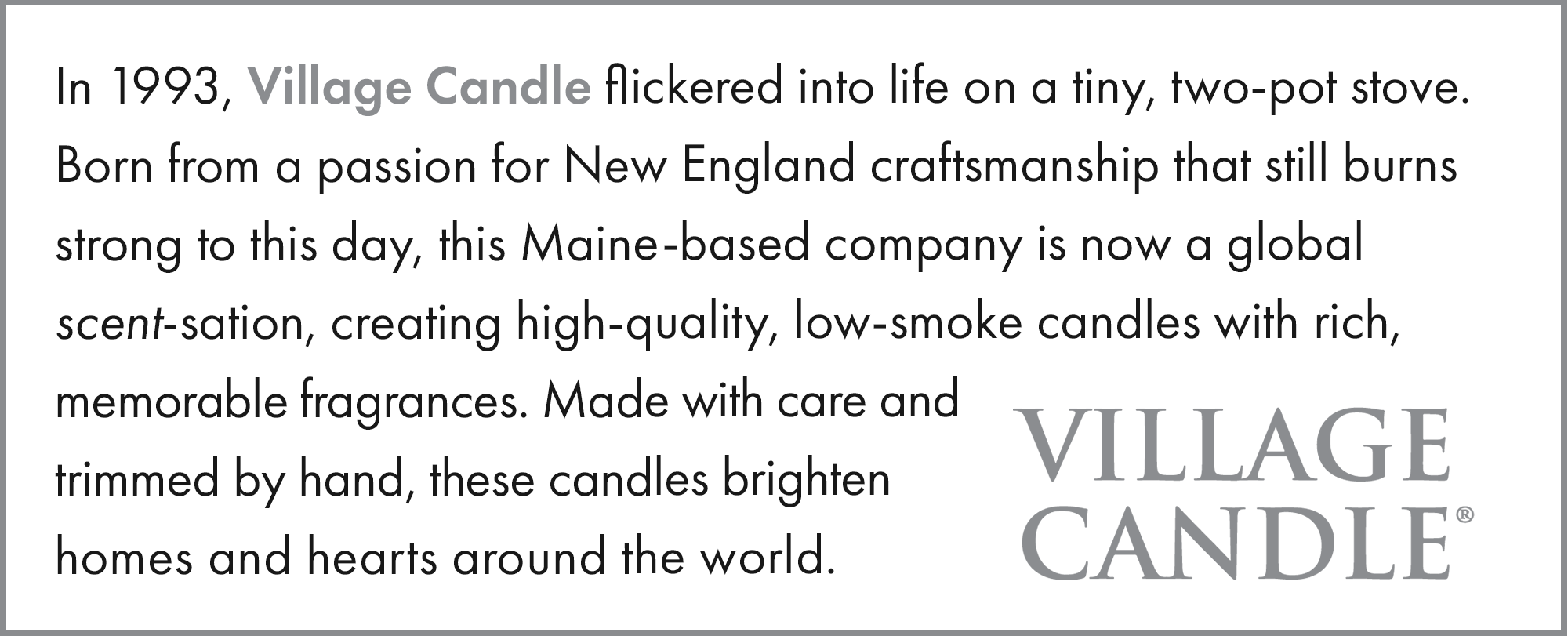 Wild Maine Blueberry Candle - Lisa-Marie's Made in Maine